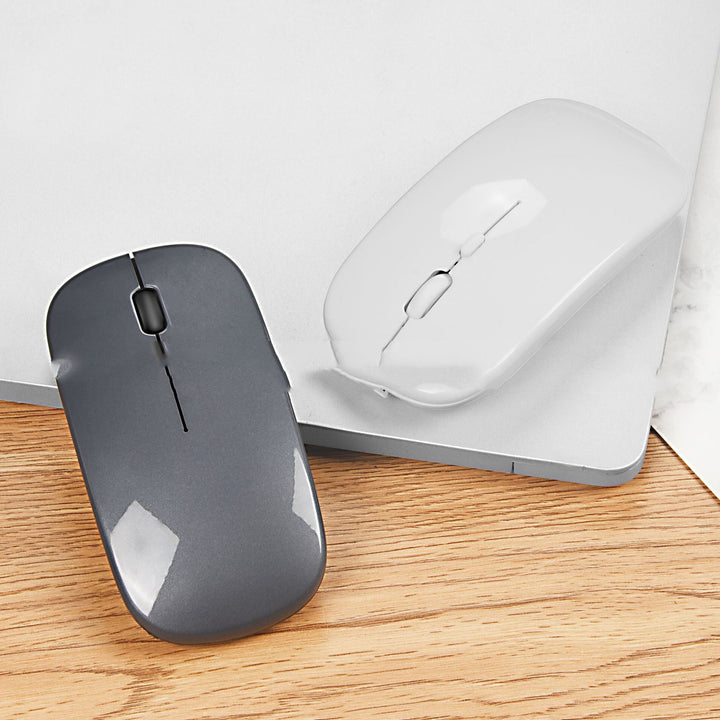 Experience Unmatched Convenience with the Bluetooth Dual-Mode Wireless Mouse