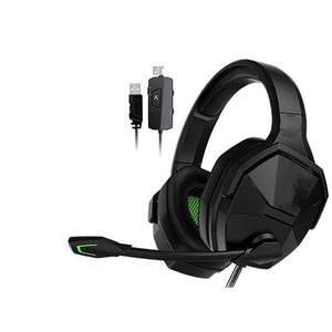 Elevate Your Gaming Experience with Headworn Gaming Headphones