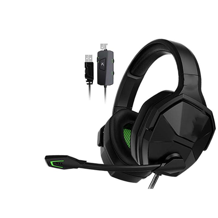 Elevate Your Gaming Experience with Headworn Gaming Headphones