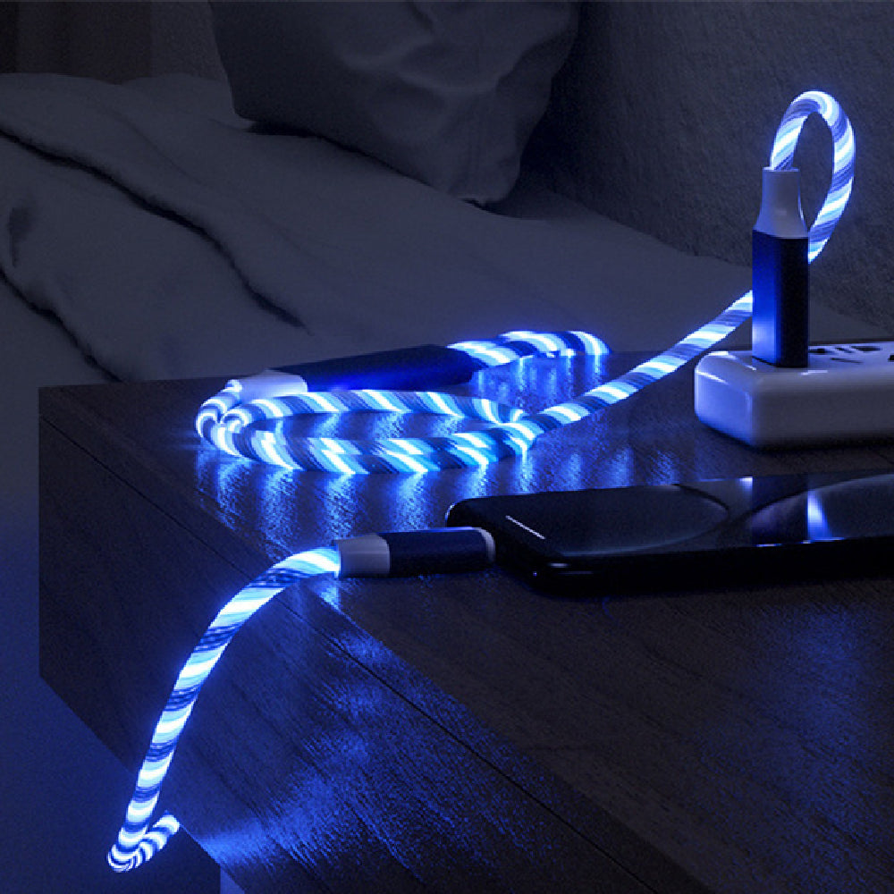 Revolutionize Your Charging Experience with the Car Cable Haulage Rope Charging Cable
