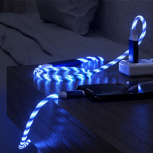 Revolutionize Your Charging Experience with the Car Cable Haulage Rope Charging Cable