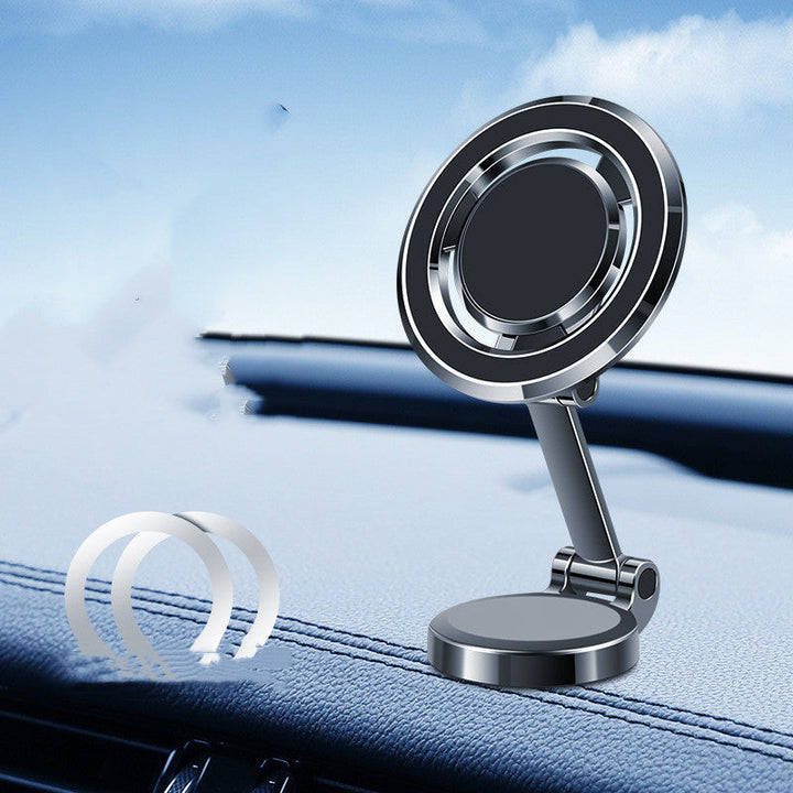 Discover the Ultimate Driving Companion: 360 Degree Flexible Car Phone Holder Clip Mount