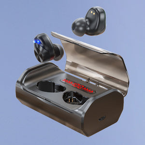 Experience Effortless Sound with TWS-X11 Wireless Bluetooth Headset 5.0 Earbuds