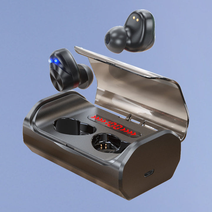 Experience Effortless Sound with TWS-X11 Wireless Bluetooth Headset 5.0 Earbuds