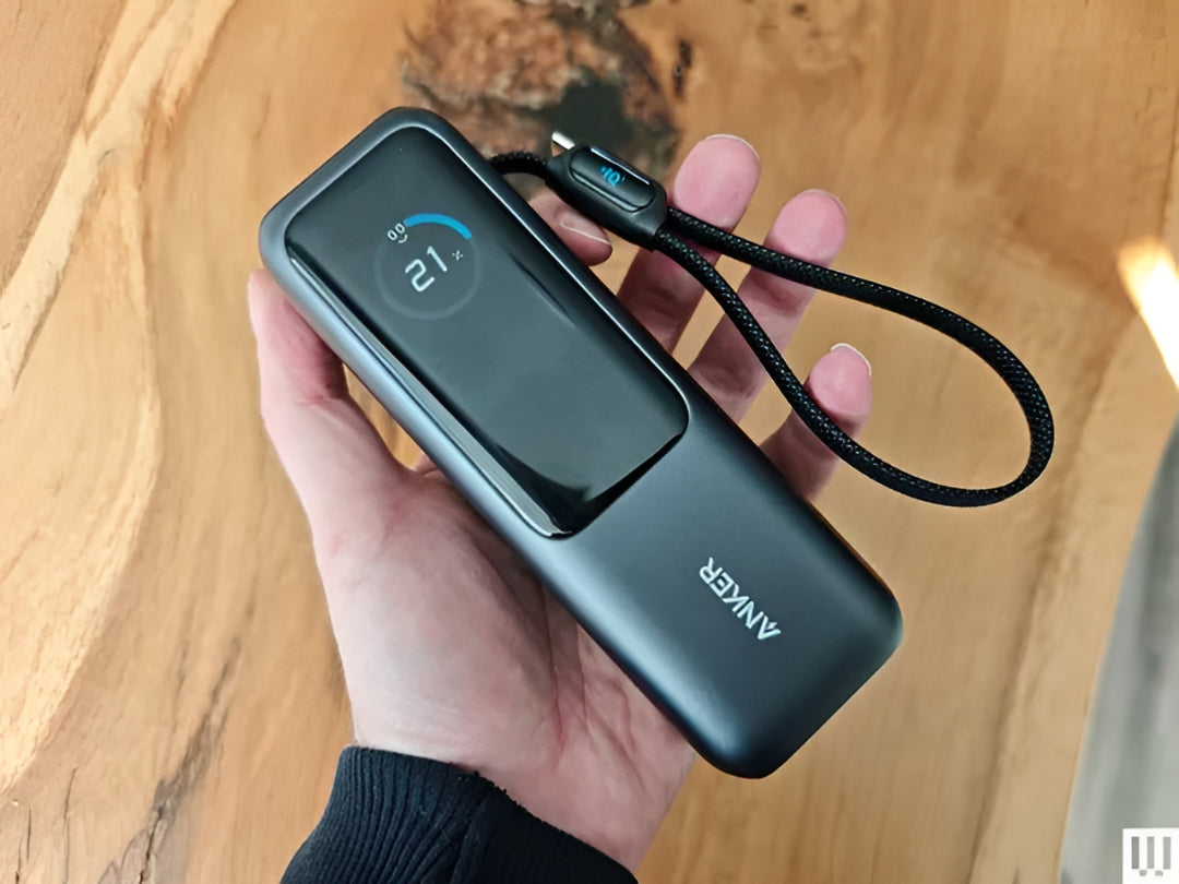 Power Up With Power Banks Chargers