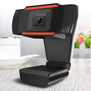 Elevate Your Video Conferencing Experience with Our 1080P HD USB Webcam