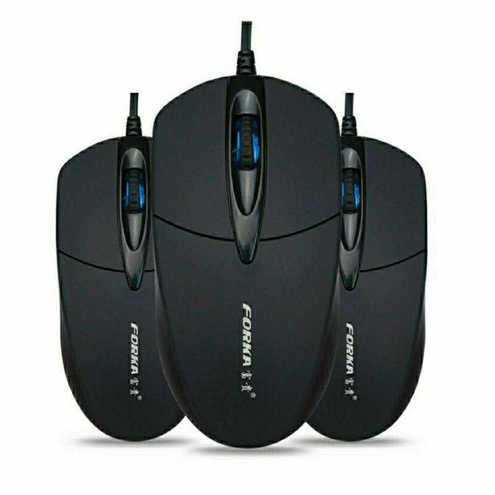 Experience the Ultimate in Gaming Precision with Our Silent USB Wired Optical Gaming Mouse